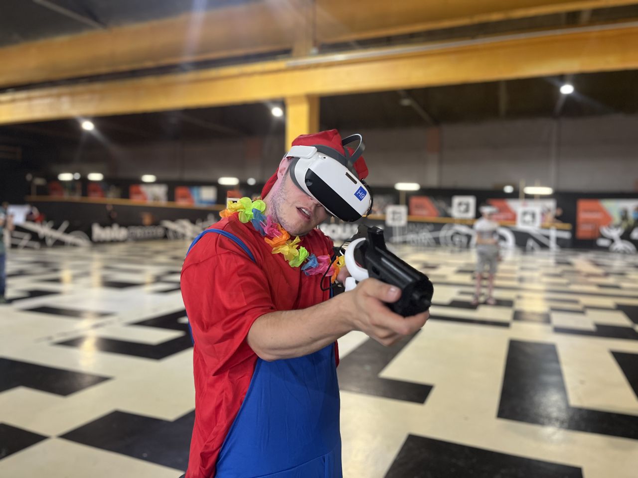 Réalité virtuelle chez Team Square