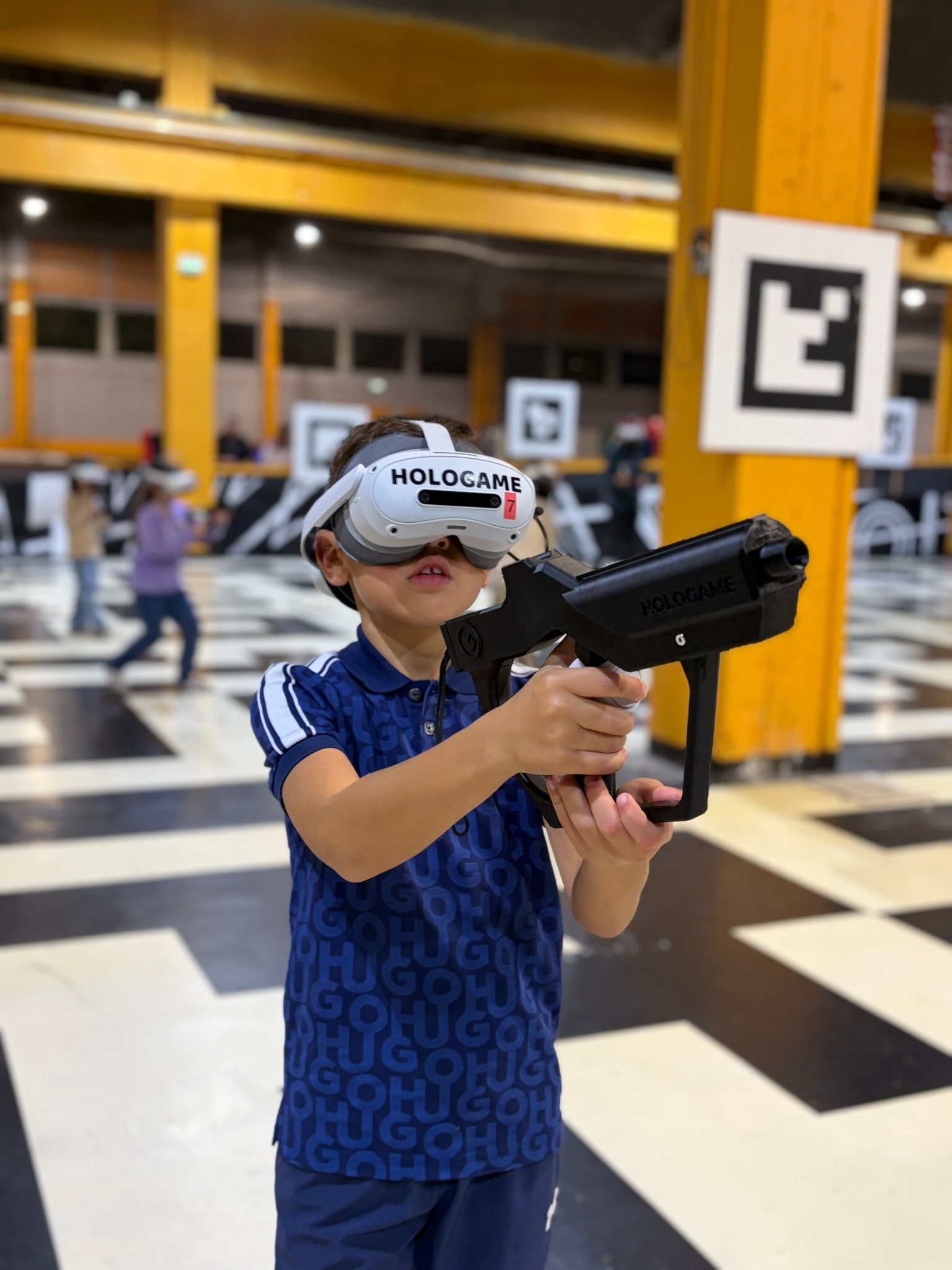 Activité insolite Hauts de France : VR Team Square près de Lens