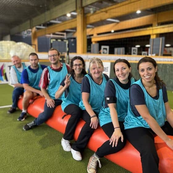 Activité Team Square
