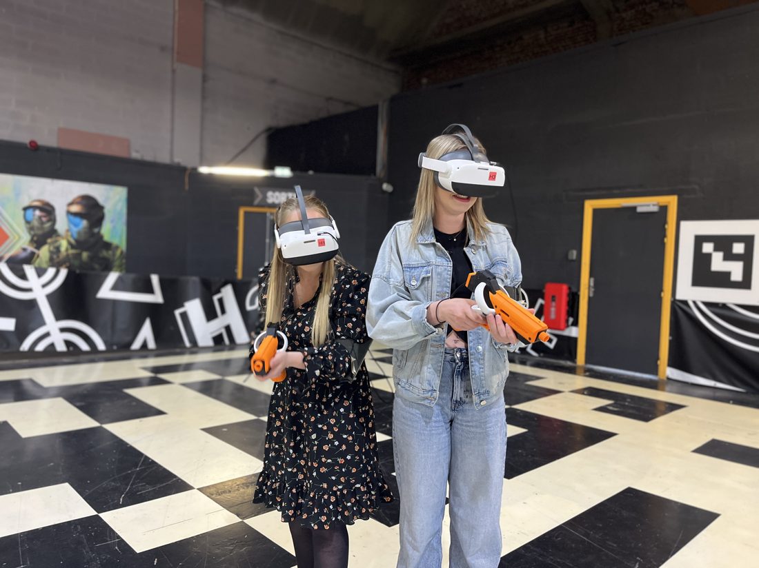 Réalité virtuelle à Lens chez Team Square